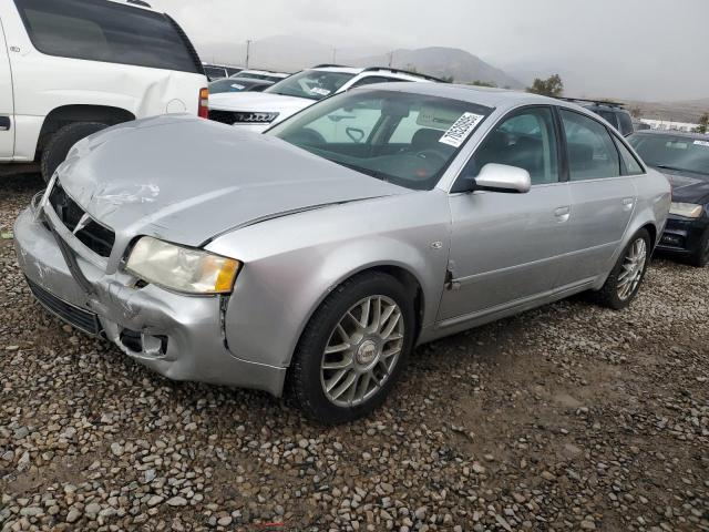 AUDI A6 2.7T QU 2003 with VIN WAULD64B43N055362 - Photo from auction