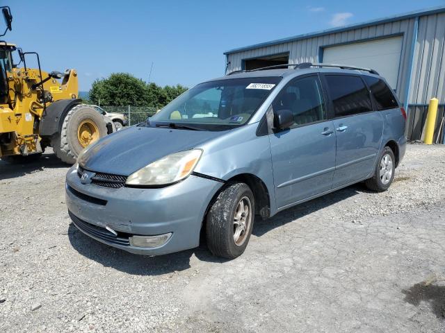 Photo 1 from auction – 2004 TOYOTA SIENNA CE with VIN 5TDZA23CX4S203261