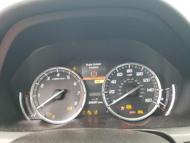 Foto 9 de la subasta – 2015 ACURA TLX TECH con VIN 19UUB1F54FA010734