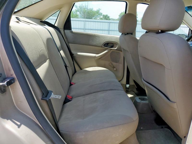 Photo 10 from auction – 2006 FORD FOCUS ZX4 with VIN 1FAFP34N76W249971