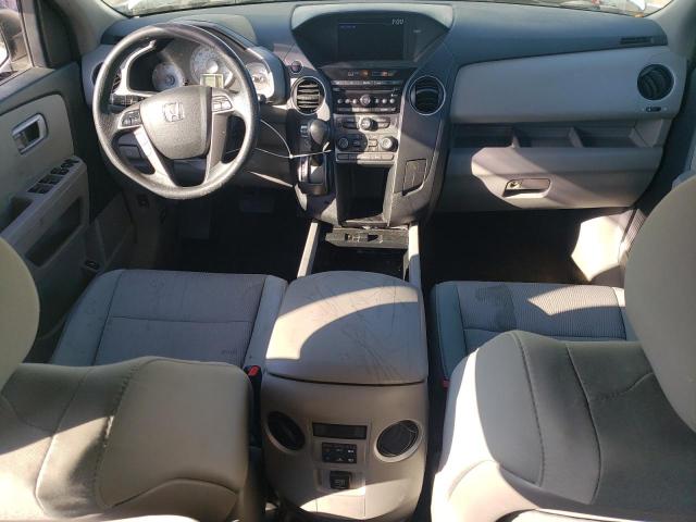 Photo 8 from auction – 2015 HONDA PILOT EX with VIN 5FNYF3H42FB020464