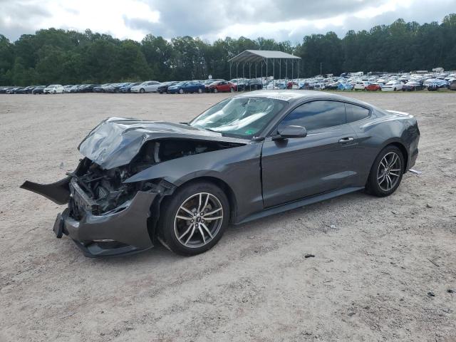 FORD MUSTANG 2017 with VIN 1FA6P8TH3H5329267 - Photo from auction