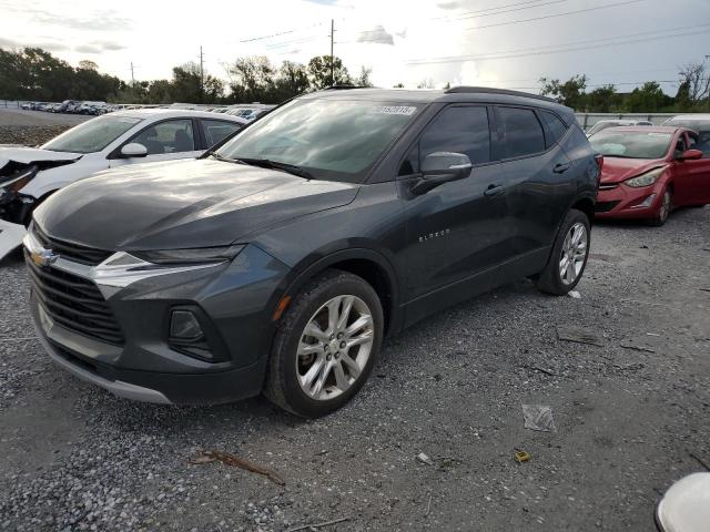 Photo 1 from auction – 2019 CHEVROLET BLAZER 3LT with VIN 3GNKBDRS9KS687657