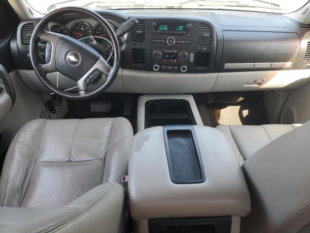 Photo 8 from auction – 2008 CHEVROLET SILVERADO with VIN 2GCEC19J881124273