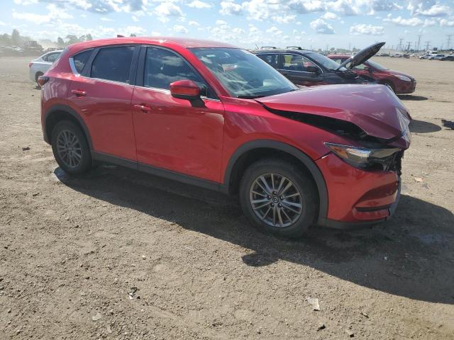 Photo 4 from auction – 2017 MAZDA CX-5 TOURI with VIN JM3KFBCL2H0201362