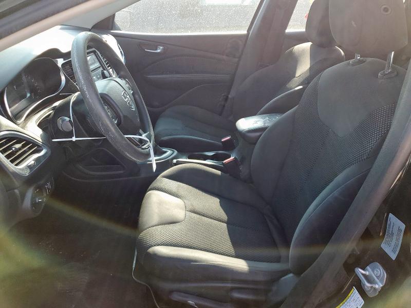 Photo 7 from auction – 2016 DODGE DART SXT S with VIN 1C3CDFFA9GD816104