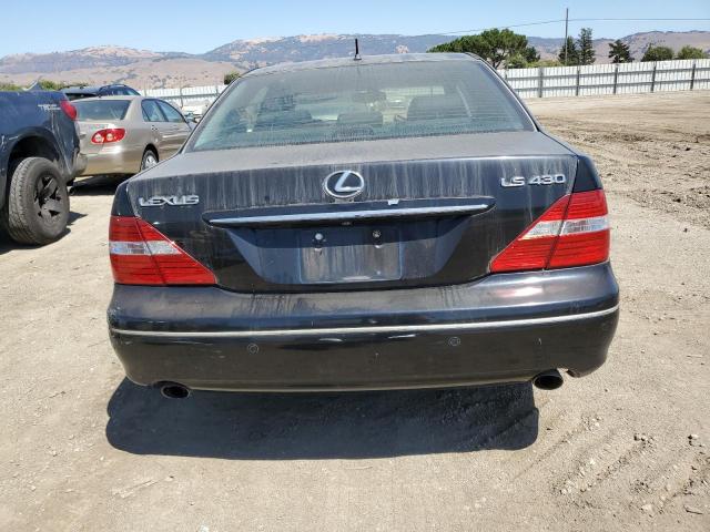 Photo 6 from auction – 2005 LEXUS LS 430 with VIN JTHBN36F050177693