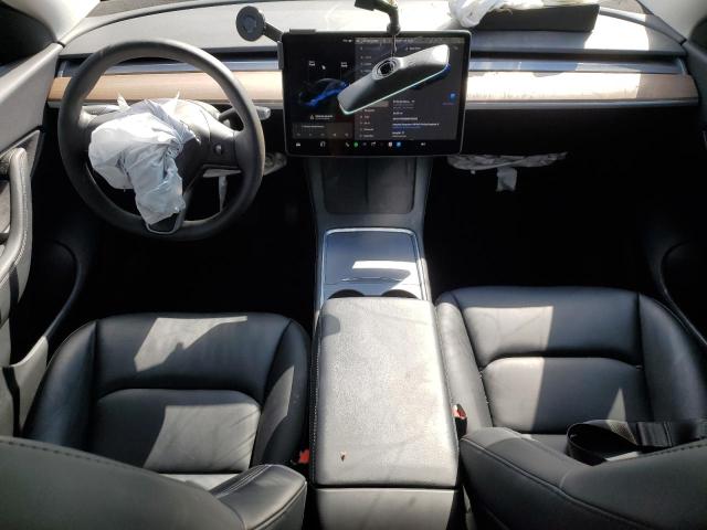 Photo 8 from auction – 2021 TESLA MODEL Y with VIN 5YJYGDEE6MF125232