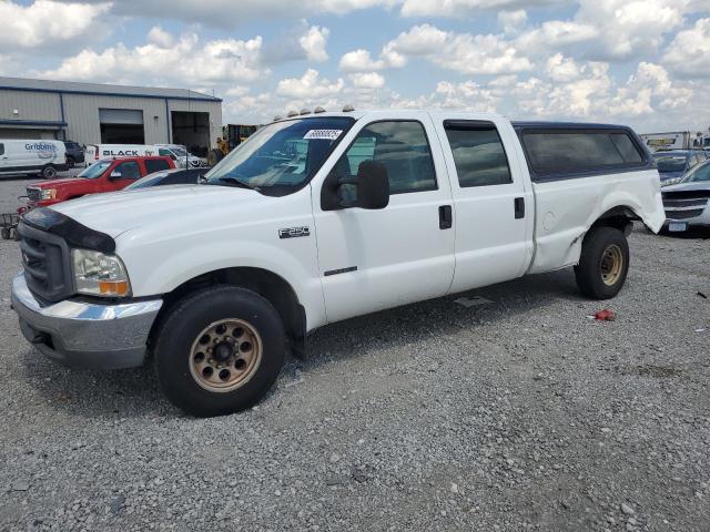 FORD F250 SUPER 2000 with VIN 1FTNW20F0YEA07730 - Photo from auction