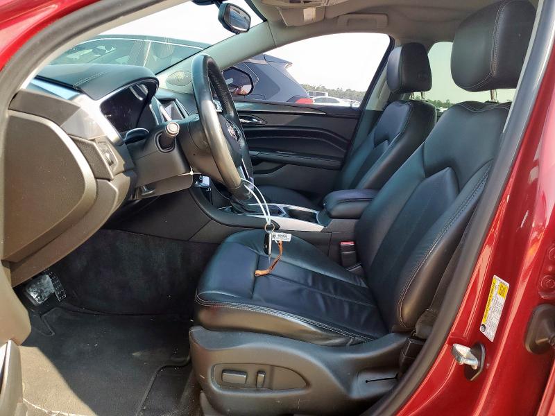 Photo 7 from auction – 2015 CADILLAC SRX with VIN 3GYFNAE33FS582112