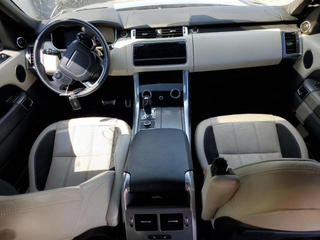 Photo 8 from auction – 2018 LAND ROVER RANGE ROVE with VIN SALWR2REXJA809522