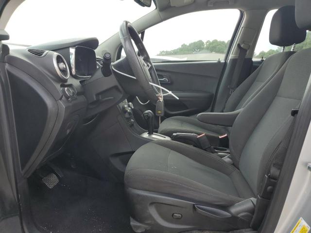 Photo 7 from auction – 2015 CHEVROLET TRAX LS with VIN KL7CJKSB5FB166609