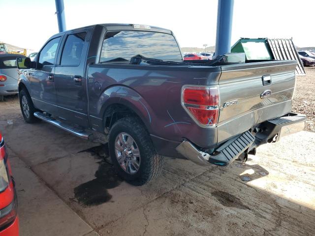 Photo 2 from auction – 2012 FORD F150 SUPER with VIN 1FTFW1CF2CKD24834
