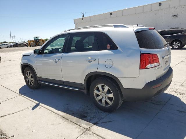 Photo 2 from auction – 2012 KIA SORENTO BASE with VIN 5XYKTDA26CG295854