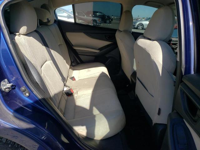 صورة رقم 10 من المزاد - 2018 SUBARU IMPREZA مع VIN 4S3GKAA61J3616209