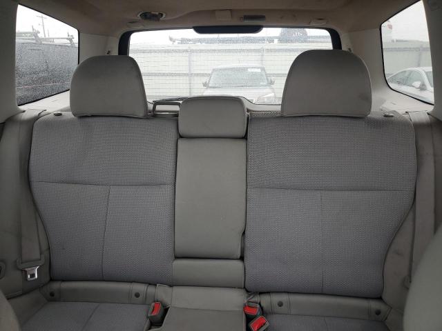 Photo 10 from auction – 2012 SUBARU FORESTER 2 with VIN JF2SHADCXCH411232