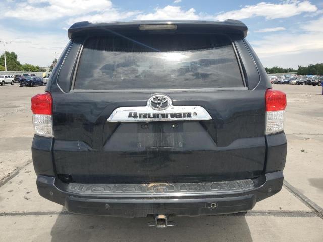 Photo 6 from auction – 2011 TOYOTA 4RUNNER SR with VIN JTEBU5JRXB5058576
