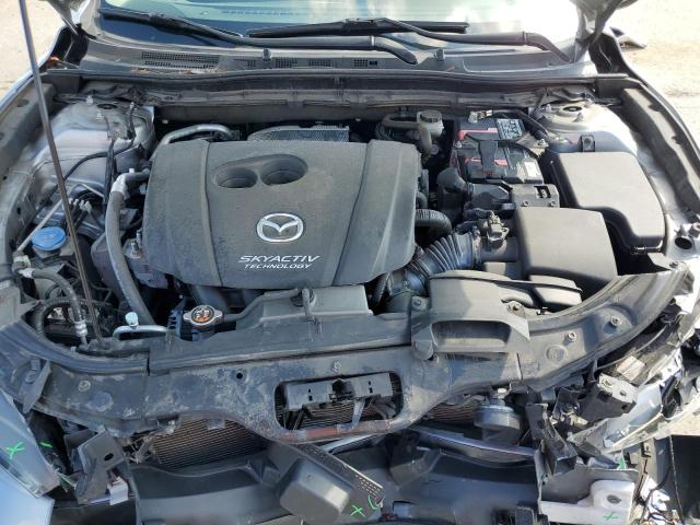 Photo 11 from auction – 2014 MAZDA 3 TOURING with VIN JM1BM1V74E1111550