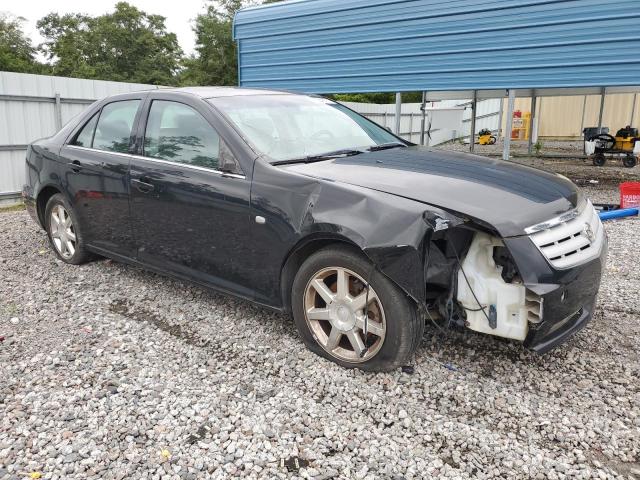 Photo 4 from auction – 2005 CADILLAC STS with VIN 1G6DC67A650217735