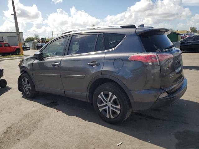 Photo 2 from auction – 2017 TOYOTA RAV4 LE with VIN JTMBFREV9HJ714618