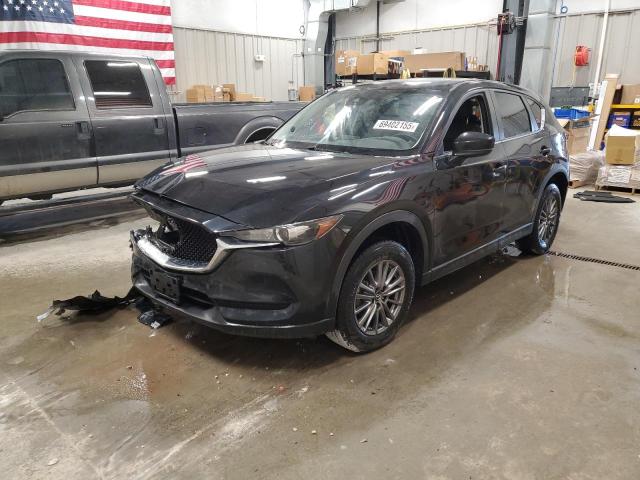 Photo 1 from auction – 2020 MAZDA CX-5 TOURI with VIN JM3KFBCMXL0760451