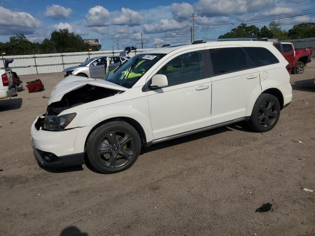 DODGE JOURNEY CR 2018 with VIN 3C4PDDGG4JT505685 - Photo from auction