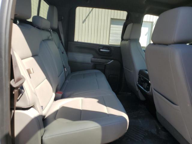 Photo 10 from auction – 2021 CHEVROLET SILVERADO with VIN 1GC4YUE79MF193324