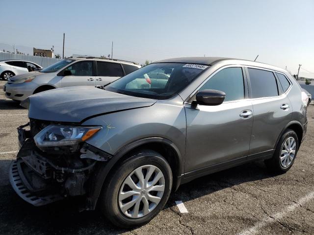 NISSAN ROGUE S 2015 with VIN KNMAT2MTXFP542542 - Photo from auction