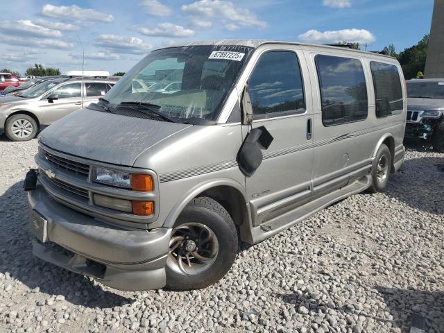 CHEVROLET EXPRESS G1 2000 with VIN 1GBFG15R4Y1184579 - Photo from auction