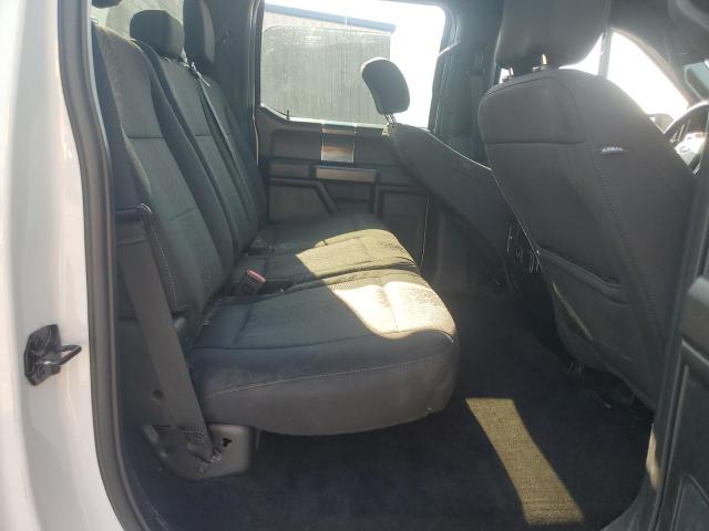 Photo 10 from auction – 2018 FORD F150 SUPER with VIN 1FTFW1E50JFA99324