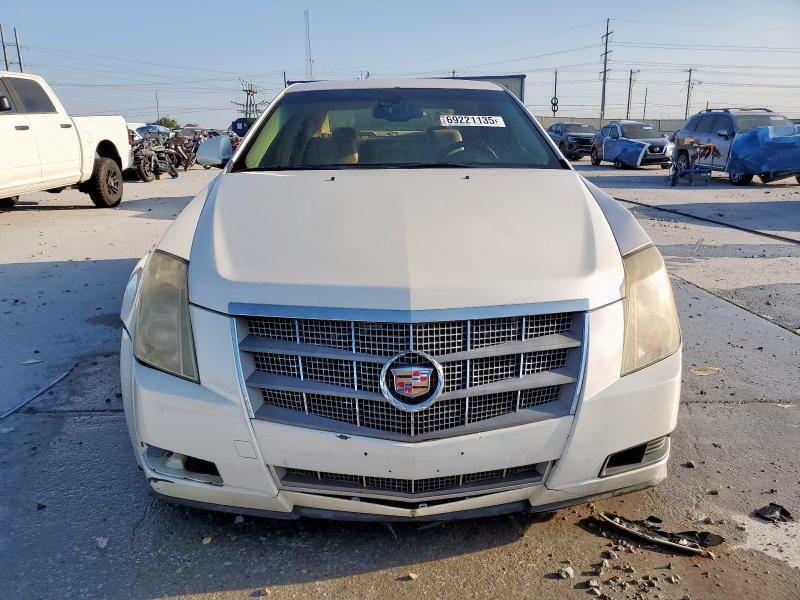 Photo 5 from auction – 2008 CADILLAC CTS with VIN 1G6DM577580117397