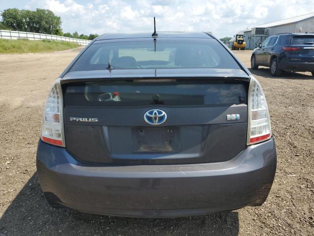 Photo 6 from auction – 2010 TOYOTA PRIUS with VIN JTDKN3DU6A0033787