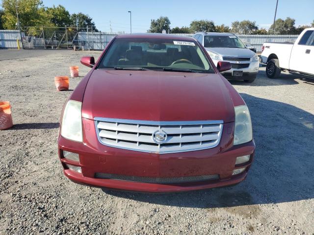 Photo 5 from auction – 2005 CADILLAC STS with VIN 1G6DC67A850196869