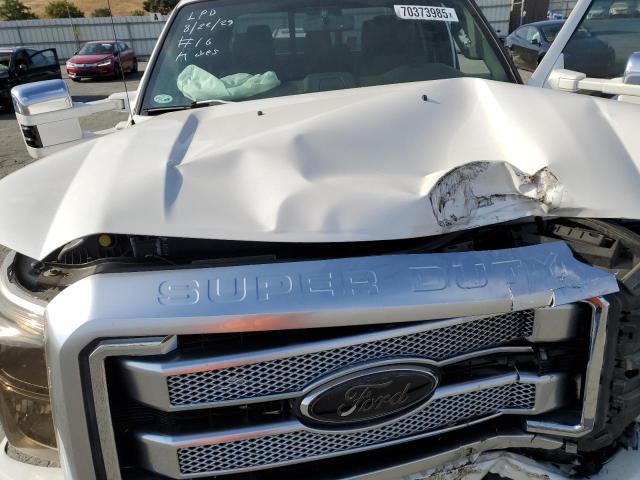 Photo 11 from auction – 2014 FORD F250 SUPER with VIN 1FT7W2BT5EEA73343