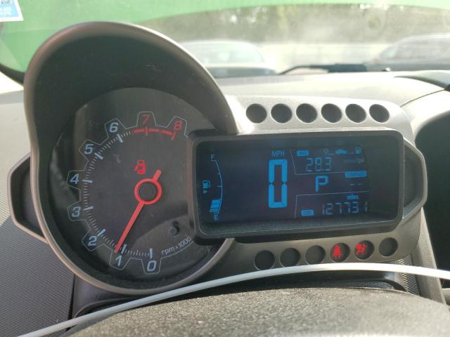 Photo 9 from auction – 2015 CHEVROLET SONIC LT with VIN 1G1JC5SH4F4135570