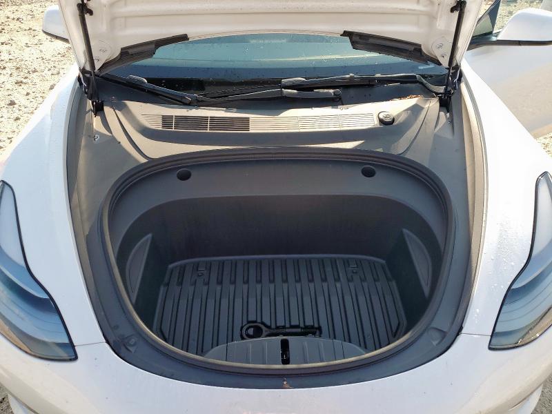 Photo 11 from auction – 2023 TESLA MODEL 3 with VIN 5YJ3E1EA9PF488026