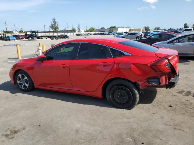 Photo 2 from auction – 2019 HONDA CIVIC LX with VIN 2HGFC2F63KH523683