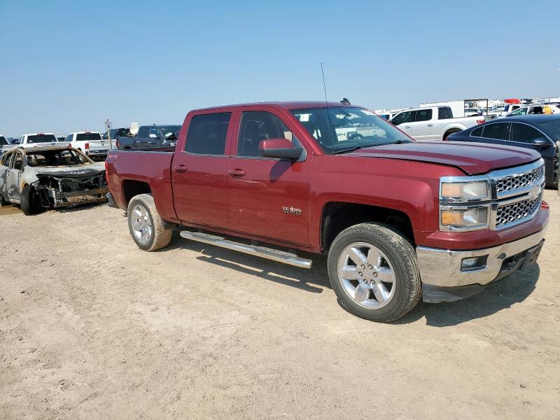 Photo 4 from auction – 2014 CHEVROLET SILVERADO with VIN 3GCUKRECXEG554491