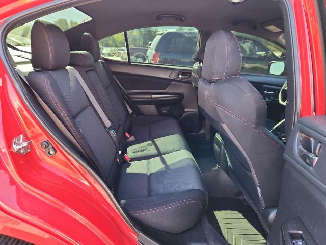 Photo 10 from auction – 2018 SUBARU WRX with VIN JF1VA1A62J9803567