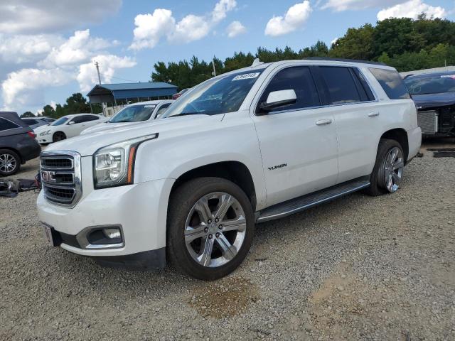 GMC YUKON SLT 2016 with VIN 1GKS2BKC9GR275978 - Photo from auction