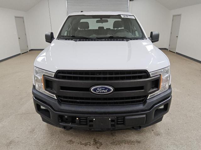 Photo 5 from auction – 2018 FORD F150 SUPER with VIN 1FTEX1EB6JKF62380