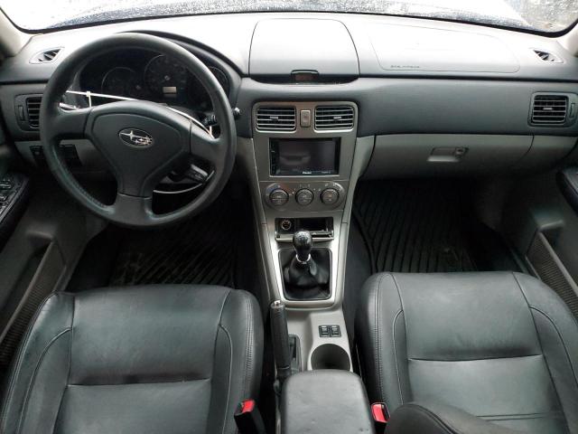 Photo 8 from auction – 2006 SUBARU FORESTER 2 with VIN JF1SG69606G741852
