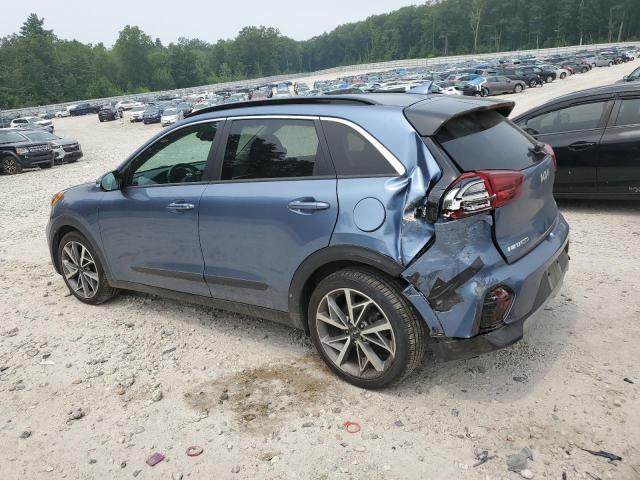 Photo 2 from auction – 2022 KIA NIRO TOURI with VIN KNDCC3LC6N5494788