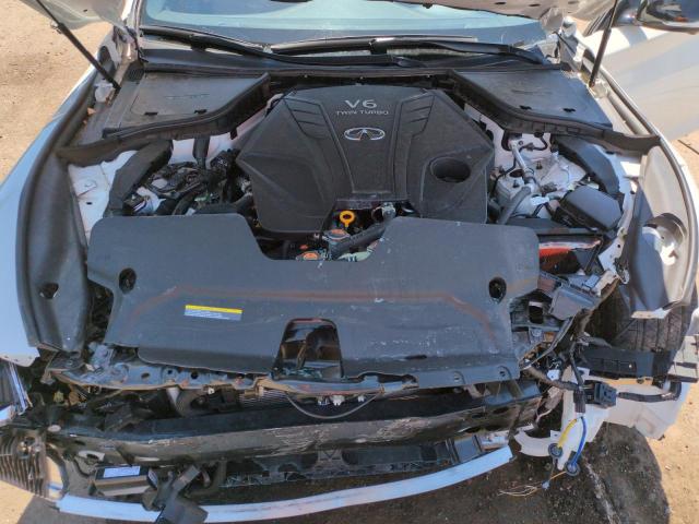 Photo 11 from auction – 2023 INFINITI Q50 SENSOR with VIN JN1EV7CR2PM543463