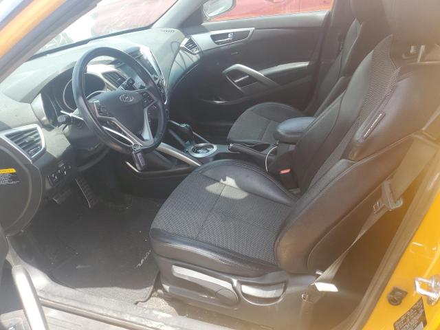 Photo 7 from auction – 2015 HYUNDAI VELOSTER with VIN KMHTC6AD2FU241855