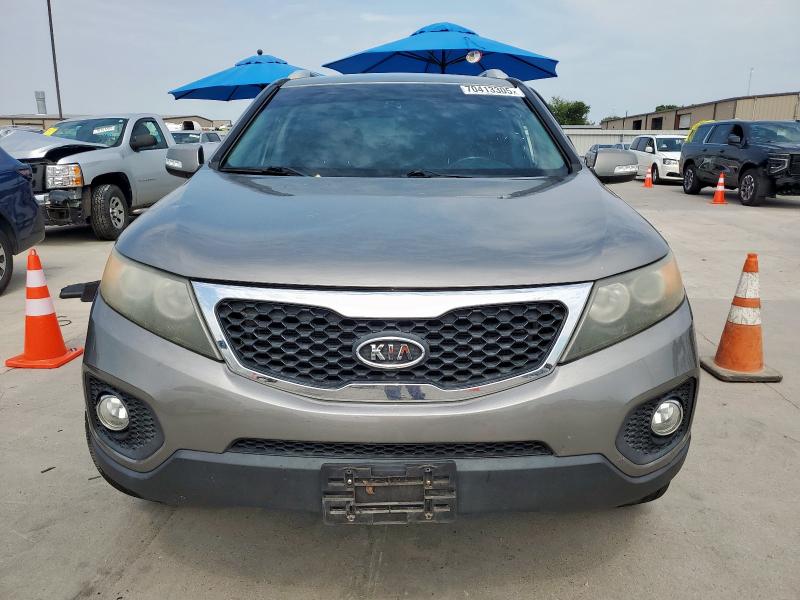 Photo 5 from auction – 2012 KIA SORENTO EX with VIN 5XYKU4A64CG227598