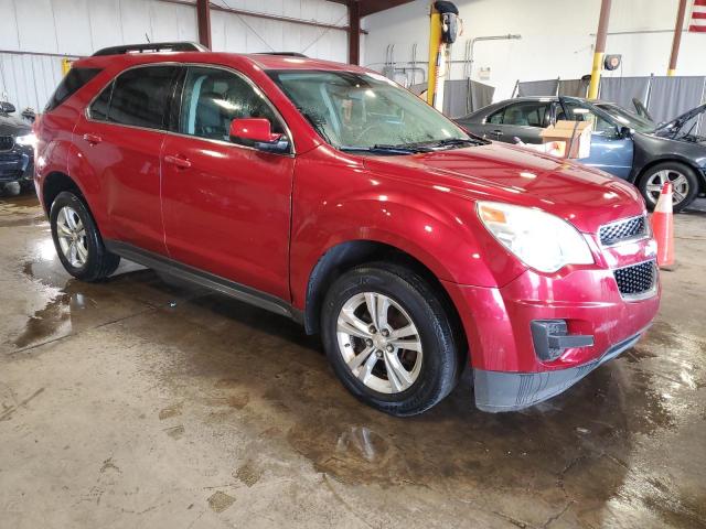 Photo 4 from auction – 2013 CHEVROLET EQUINOX LT with VIN 2GNALDEK9D1153815