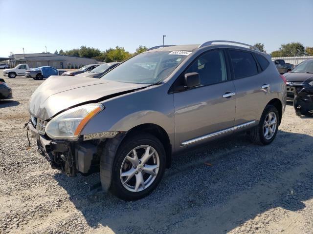 Photo 1 from auction – 2011 NISSAN ROGUE S with VIN JN8AS5MT8BW561793