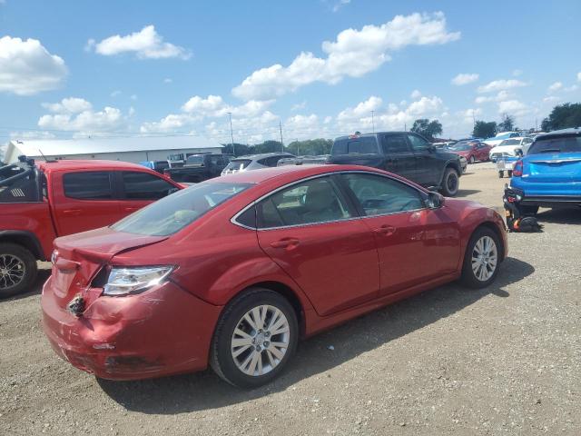 Photo 3 from auction – 2009 MAZDA 6 I with VIN 1YVHP82AX95M40367