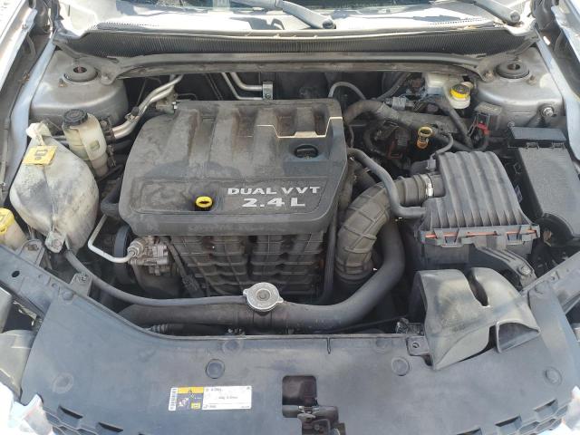 Photo 11 from auction – 2014 DODGE AVENGER SE with VIN 1C3CDZAB6EN196594